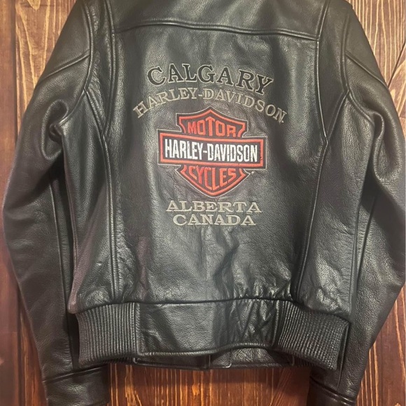 Harley jacket new condition - Picture 4 of 4